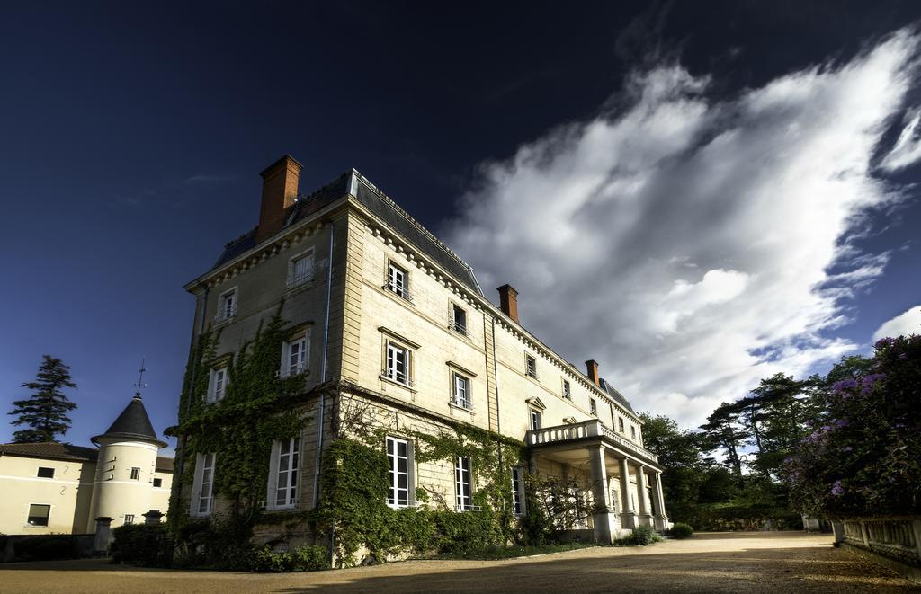 Chateau De Bellevue B&B Villie-Morgon Exterior photo
