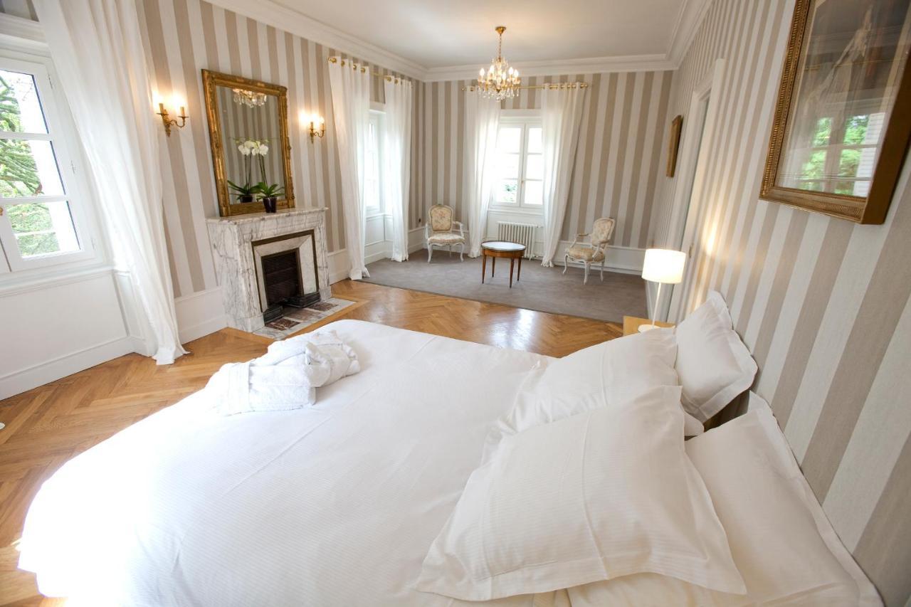 Chateau De Bellevue B&B Villie-Morgon Exterior photo